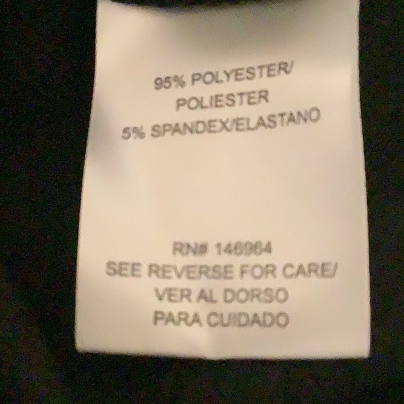 Robbie Bee Size Small Signature Dress Black Sequence Dress. New With Tags. - Picture 7 of 9